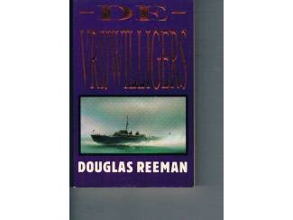 Douglas Reeman – De vrijwilligers