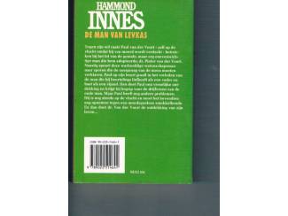 Avontuur en Actie Hammond Innes &ndash; De man van Levkas