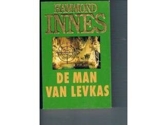 Hammond Innes – De man van Levkas