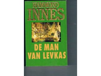 Avontuur en Actie Hammond Innes &ndash; De man van Levkas
