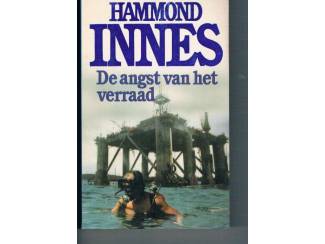 Hammond Innes – De angst van het verraad