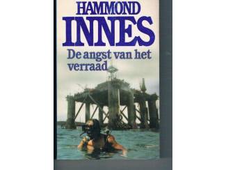 Hammond Innes &ndash; De angst van het verraad