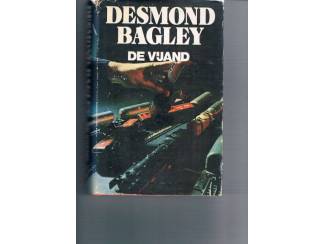 Avontuur en Actie Desmond Bagley – De vijand