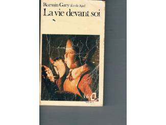 Romans La vie devant soi &ndash; Romain Gary (Emile Ajar)