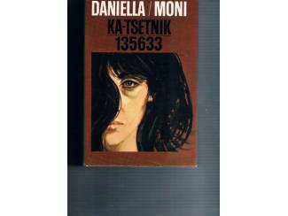 Romans Daniella/Moni – Ka-Tsetnik 135633