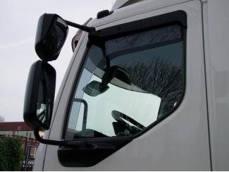 Overige & Universele onderdelen DAF XF95 105 106 XF XG XG+ windschermen raamspoilers visors