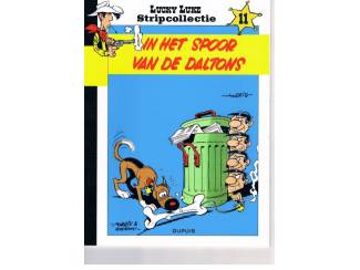 Lucky Luke &ndash; In het spoor van de Daltons