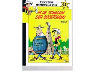 Lucky Luke &ndash; In de schaduw der boortorens