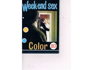 Magazines en tijdschriften Week-end sex nr.10