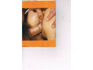 Magazines en tijdschriften Fucking Ass nr. 1