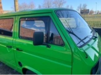 Volkswagen onderdelen Vw transporter fenders windschermen pasvorm T1 T2 T3 T4 T5 T6 T7