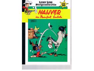 Lucky Luke &ndash; Naijver in Painful Gulch