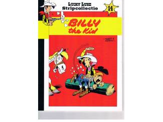 Stripboeken Lucky Luke &ndash; Billy the Kid