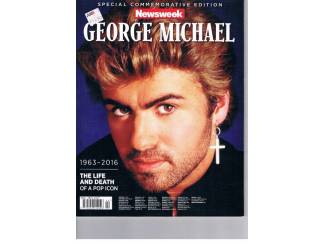 George Michael 1963 &ndash; 2016.