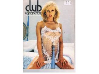 Club Continental BE nr. 37