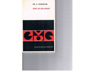 Religieus Kerk en belijdenis &ndash; Dr. C. Augustijn