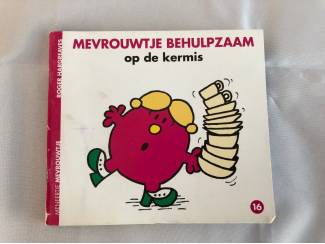 Roger Hargreaves : mevrouwtje behulpzaam op de kermis