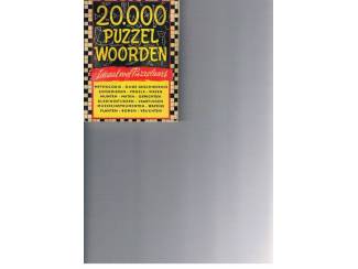 20.000 Puzzelwoorden