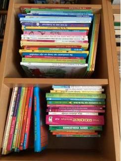 Kinderboeken Prentenboeken voorleesboeken peuters kleuters