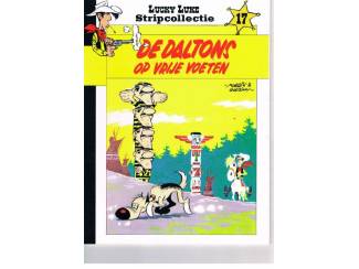 Lucky Luke &ndash; De Daltons op vrije voeten