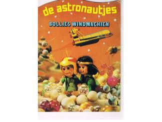 De Astronautjes deel 1 – Bollie's windmachien