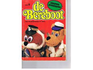 Kinderboeken De Bereboot – deel 6