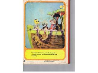 Kinderboeken De Bereboot komt aan &ndash; Brilbeer is jarig