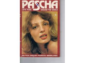 Magazines en tijdschriften Pascha nr. 1