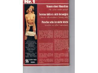 Magazines en tijdschriften Pascha nr. 1