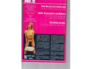 Magazines en tijdschriften Pascha nr. 2