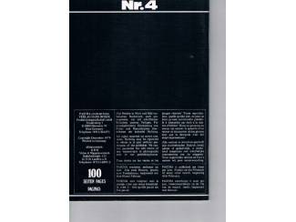 Magazines en tijdschriften Pascha nr. 4