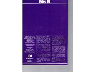 Magazines en tijdschriften Pascha nr. 6