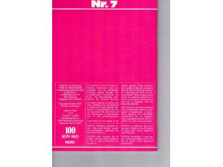 Magazines en tijdschriften Pascha nr. 7