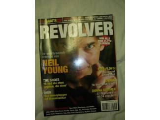Tijdschriften Collectie Revolver (muziekblad) (doos 88)