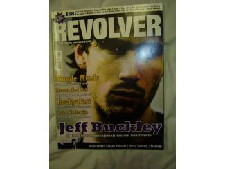 Tijdschriften Collectie Revolver (muziekblad) (doos 88)