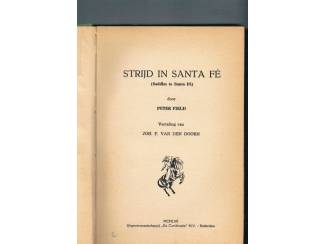 Avontuur en Actie Peter Field – Strijd in Santa Fé