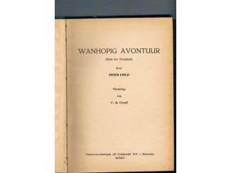 Avontuur en Actie Peter Field – Wanhopig avontuur