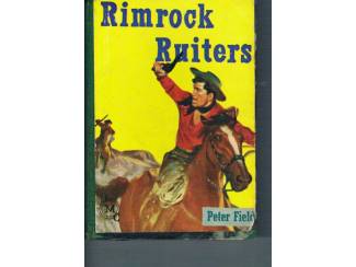 Peter Field – Rimrock ruiters