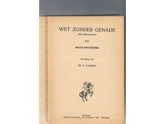 Frank Winchester – Wet zonder genade