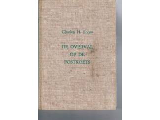 Charles H. Snow – De overval op de postkoets