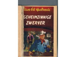 William Colt MacDonald – De geheimzinnige zwerver