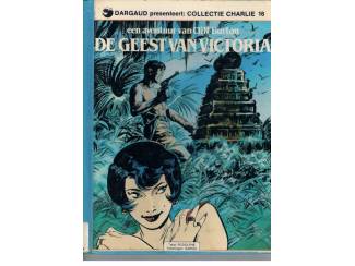 Stripboeken Pakketje oude strips