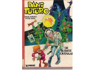 Stripboeken Pakketje oude strips