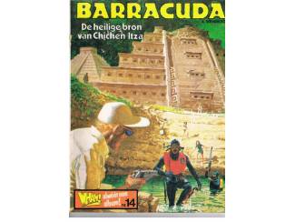 Stripboeken Pakketje oude strips