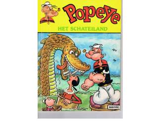 Stripboeken Pakketje oude strips