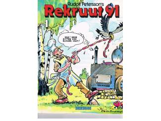 Stripboeken Pakketje oude strips