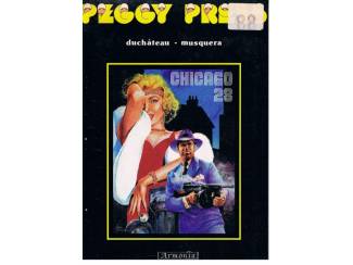 Stripboeken Pakketje oude strips