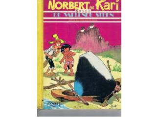 Stripboeken Pakketje oude strips