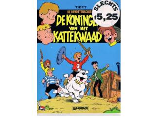 Stripboeken Pakketje oude strips