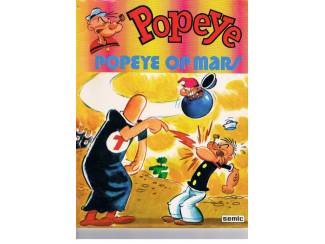 Stripboeken Pakketje oude strips